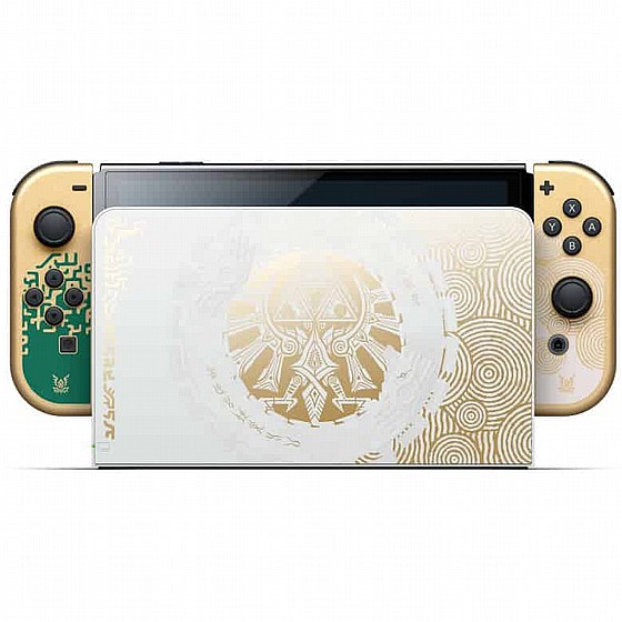 Nintendo Switch (��� OLED) � ������ The Legend of Zelda: Tears of the Kingdom
