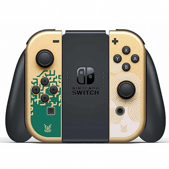 Nintendo Switch (��� OLED) � ������ The Legend of Zelda: Tears of the Kingdom