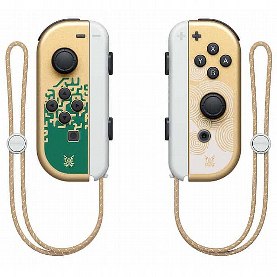 Nintendo Switch (��� OLED) � ������ The Legend of Zelda: Tears of the Kingdom