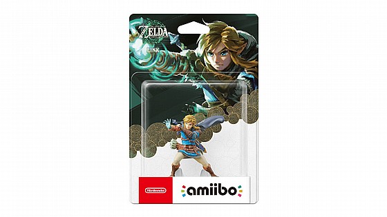 ����� � ���� (The Legend of Zelda: Tears of the Kingdom)