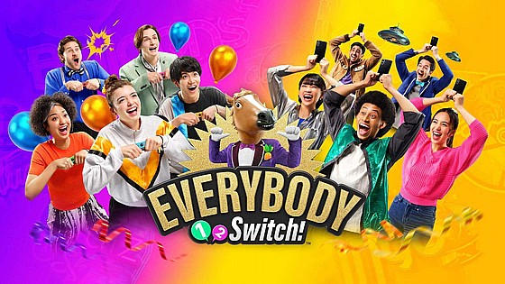 Everybody 1-2-Switch