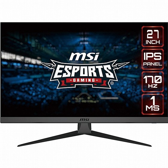 ��� �������  ���� -  MSI 27" Optix G2722 170Hz FHD IPS
