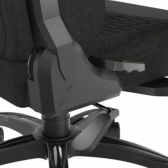 ���� ������� �� CORSAIR TC100 Fabric Black � ����