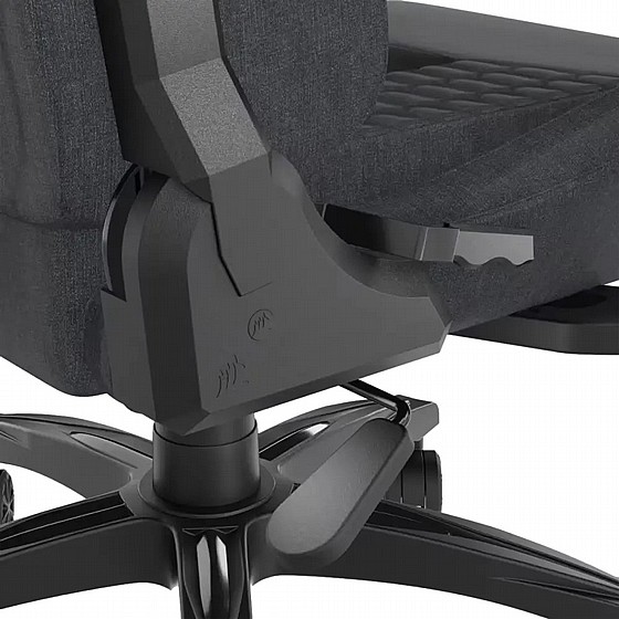 ���� ������� �� CORSAIR TC100 Fabric Black � ����