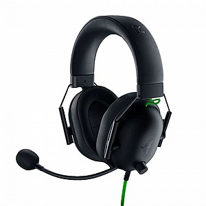 אוזניות גיימינג Razer BlackShark V2 X אוזניות גיימינג Razer BlackShark V2 X