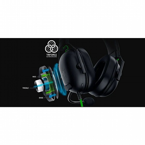 ������� ������� Razer BlackShark V2 X