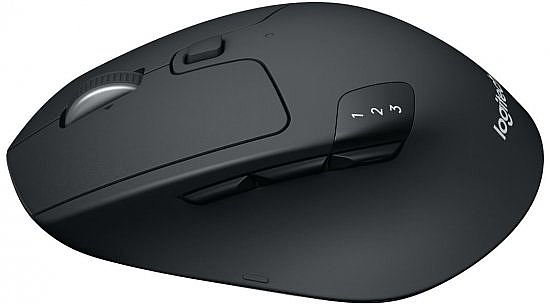 ���� ������� ������ ���� Logitech ��� M720