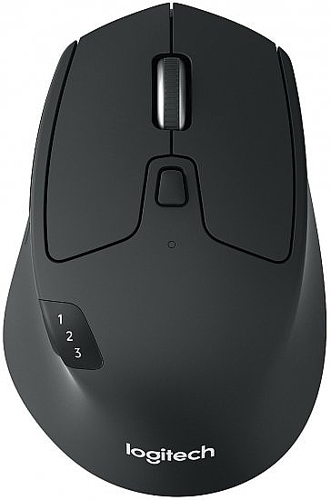 ���� ������� ������ ���� Logitech ��� M720