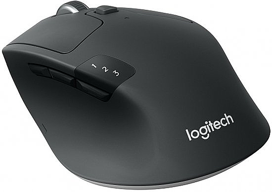 ���� ������� ������ ���� Logitech ��� M720