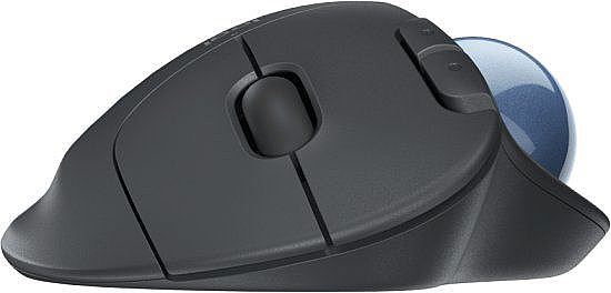 ���� ������ �� ���� ����� ���� Logitech ��� Ergo M575