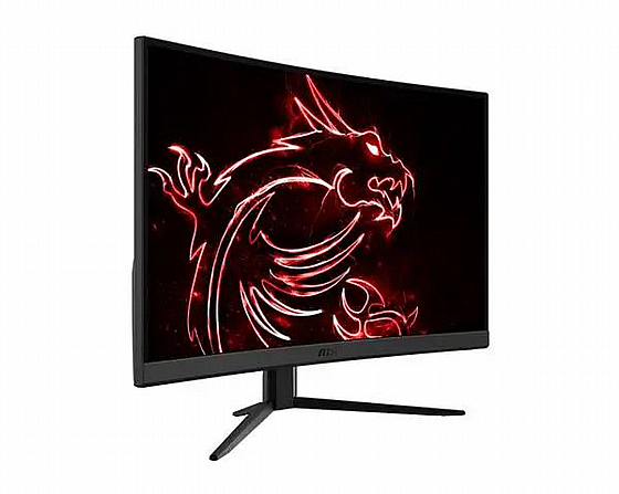 ��� ���� ���� "27 ��� Optix G27c4 ���� MSI, ��� ����� ���� �� 180Hz, ��� ����� �� 1ms