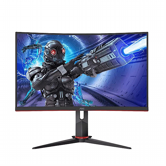 ��� ������� ���� AOC ��� C27G2ZE ����� 27" - 240Hz, 0.5Ms