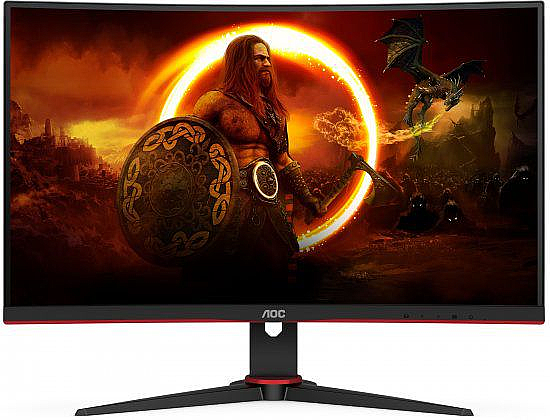 ��� ������� ���� AOC ��� C27G2ZE ����� 27" - 240Hz, 0.5Ms