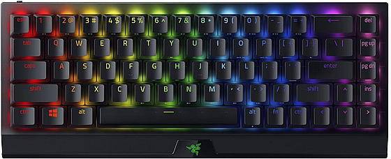 ����� ����� ������� Razer BlackWidow V3 Mini HyperSpeed � Green Switch