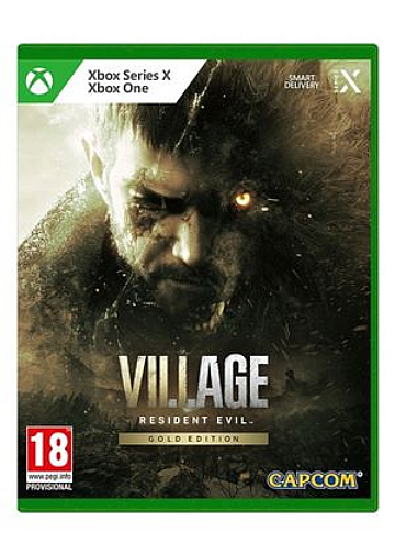 Resident Evil Village Gold Edition Xbox Series X / One