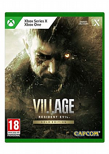 Resident Evil Village Gold Edition Xbox Series X / One