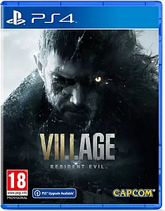 Resident Evil Village Gold Edition PS4 Resident Evil Village Gold Edition PS4