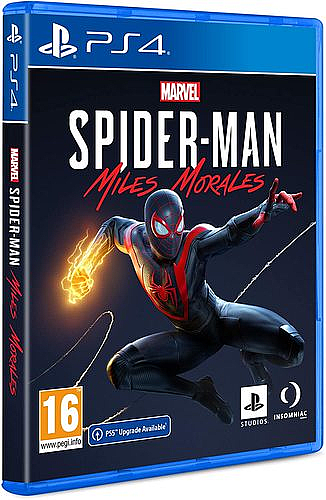 ���� Spider-Man: Miles Morales - PS5