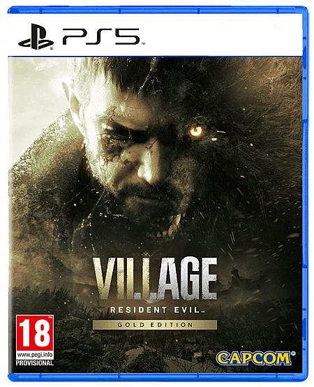 Resident Evil Village Gold Edition PS5