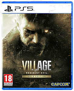 Resident Evil Village Gold Edition PS5