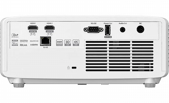 ���� ����� UHZ66 4K - Optoma