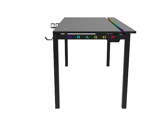 ����� �������  Dragon Magma Gaming Table RGB DLX 