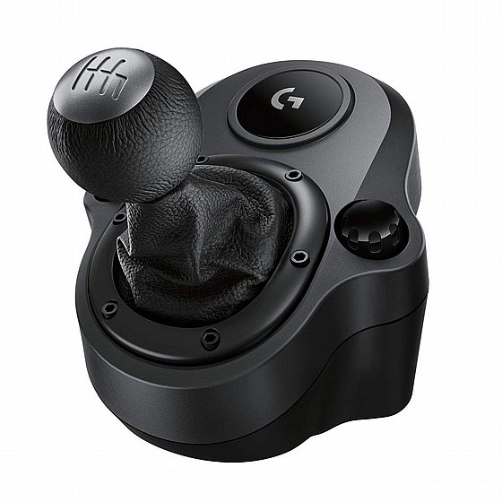 ��� ������ ����������� ����� - Logitech G29 Driving Force - ���� PC � PS3/PS4/PS5