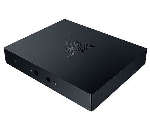 ���� ���� ������ Razer RIPSAW HD �����