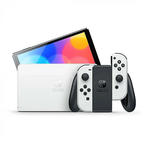  Nintendo Switch (��� OLED ���) +  Ring Fit Adventure
