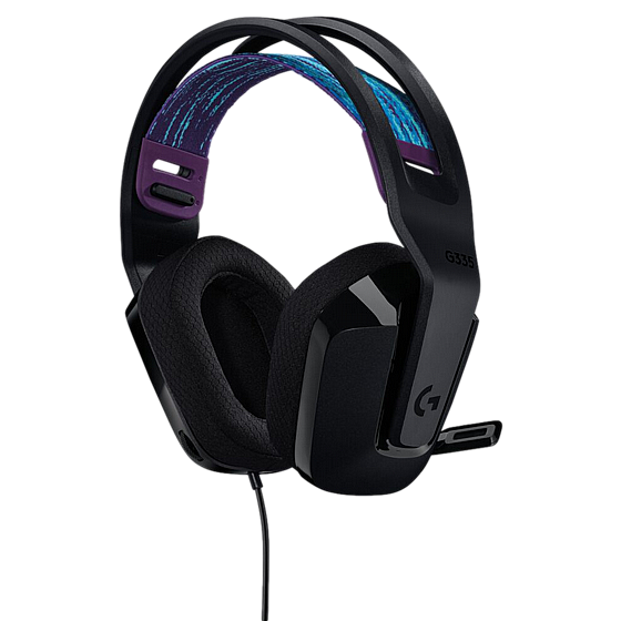 ������� ������� ������ LOGITECH G335 ���� ����