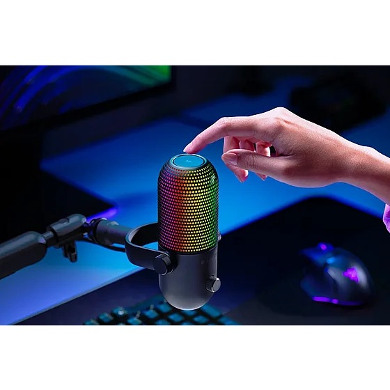 Razer �������� ������� Seiren V3 Chroma RGB