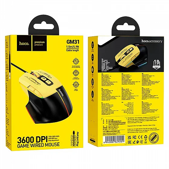 ���� ������� ���� HOCO GM31 � ������� ������� ������� ���� ������!