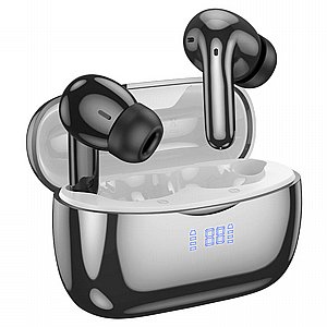 אוזניות אלחוטיות מתקדמות Hoco EQ16 – איכות שמע מתקדמת עם ביטול רעשים חכם אוזניות אלחוטיות מתקדמות Hoco EQ16 – איכות שמע מתקדמת עם ביטול רעשים חכם