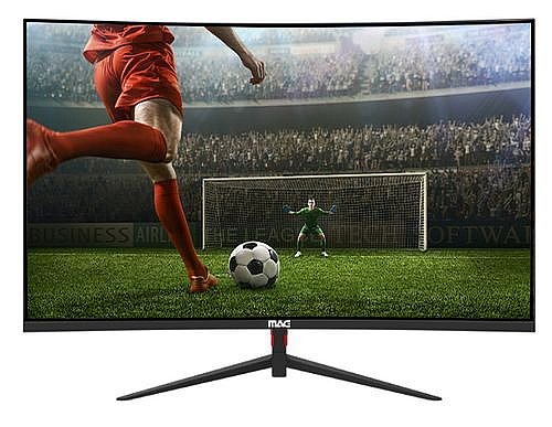 ��� ���� ���� - MAG 27" Curved led Monitor, 100HZ C27F100Y