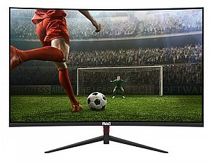 מסך מחשב קעור - MAG 27" Curved led Monitor, 100HZ C27F100Y מסך מחשב קעור - MAG 27" Curved led Monitor, 100HZ C27F100Y