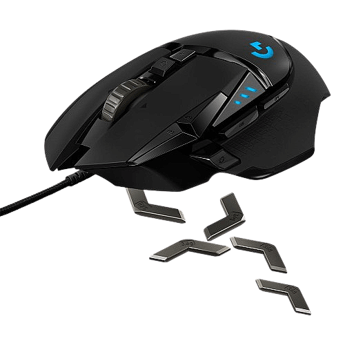 ���� ������� ������ Logitech G502 Lightspeed