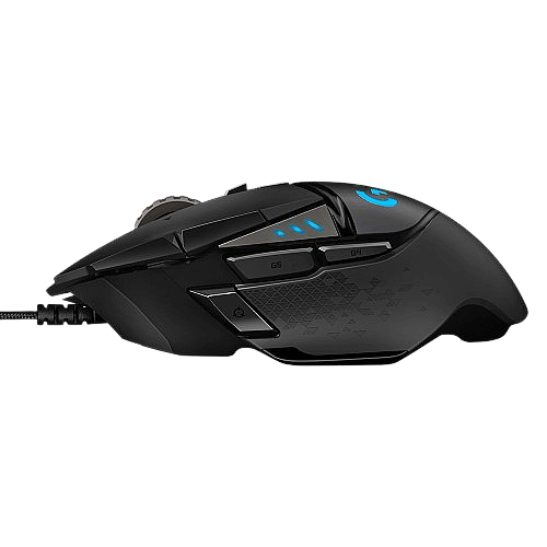 ���� ������� Logitech G502 Hero High Performance