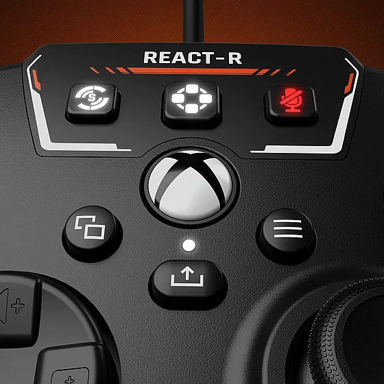 ��� ���� TURTLE BEACH REACT-R Controller � ����