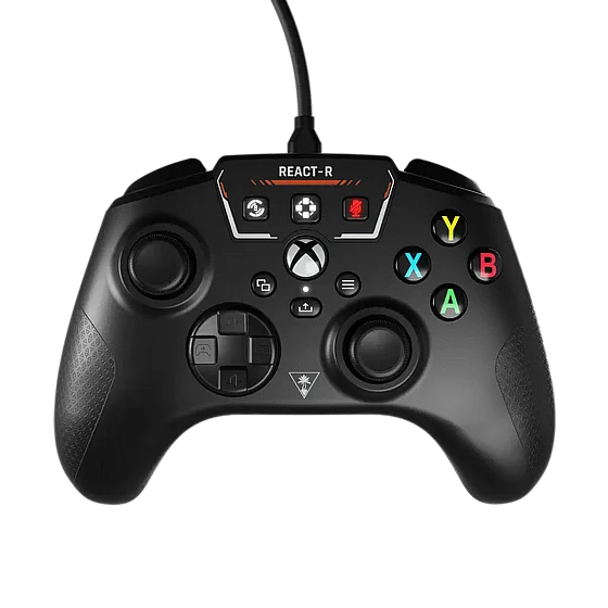 ��� ���� TURTLE BEACH REACT-R Controller � ����