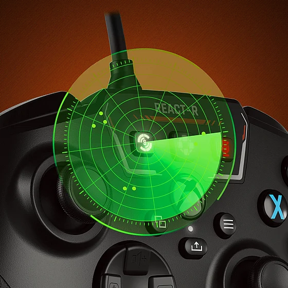 ��� ���� TURTLE BEACH REACT-R Controller � ����