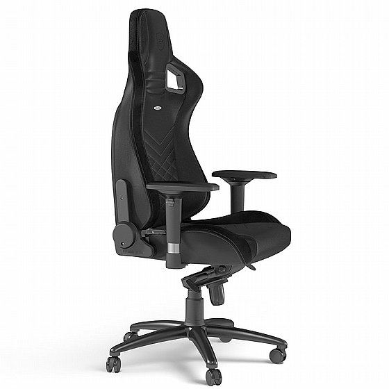 ���� ������� ����� Noblechairs EPIC Black ����