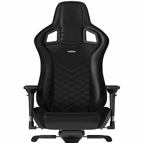 ���� ������� ����� Noblechairs EPIC Black ����