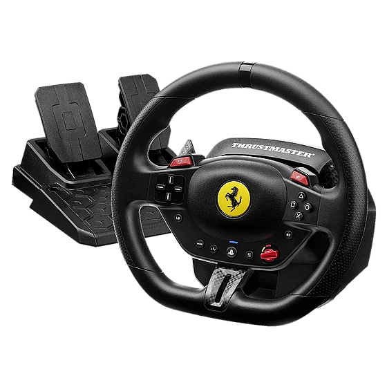 ��� ����� ������ THRUSTMASTER T98 FERRARI 296 GTB
