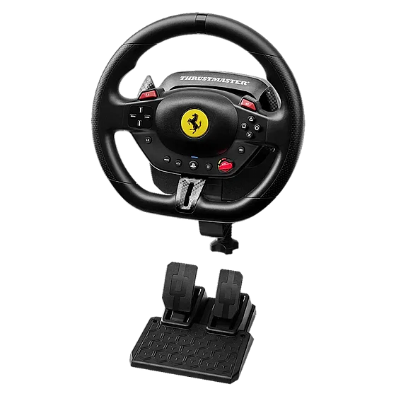 ��� ����� ������ THRUSTMASTER T98 FERRARI 296 GTB