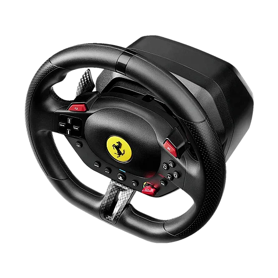 ��� ����� ������ THRUSTMASTER T98 FERRARI 296 GTB
