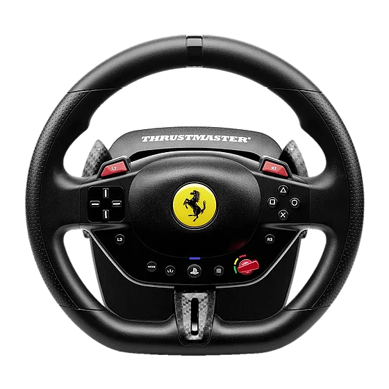 ��� ����� ������ THRUSTMASTER T98 FERRARI 296 GTB