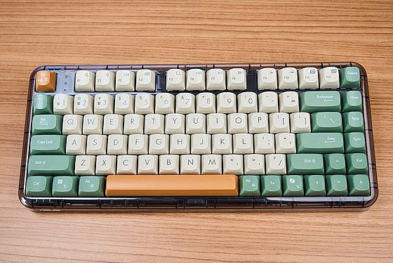 ASUS Jelly75 Keyboard KD201 - ����� ������ �����