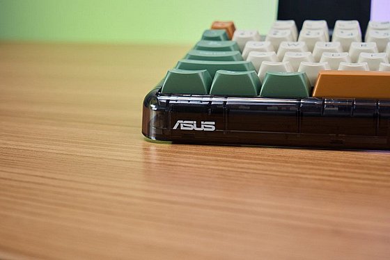 ASUS Jelly75 Keyboard KD201 - ����� ������ �����