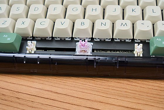 ASUS Jelly75 Keyboard KD201 - ����� ������ �����