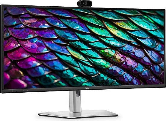 ��� Dell P3426WEB � 34.1" Curved WQHD USB-C Conferencing Monitor